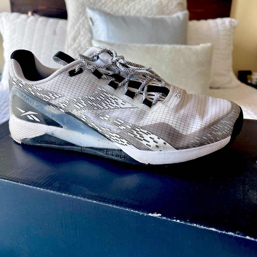 Reebok Nano X1 Sz 10 - Picture 1 of 3